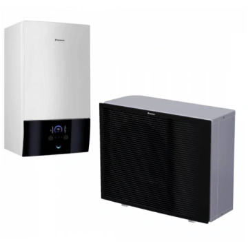 Daikin 12kW Altherma 3 H MT (Augstas temperatūras 