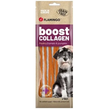 Flamingo Boost Spaghetti With Chicken And Collagen