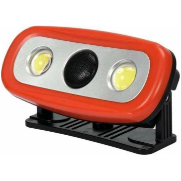 YATO PORTABLE FLOODLIGHT SPEAKER 2X15W 2000LM YT-8