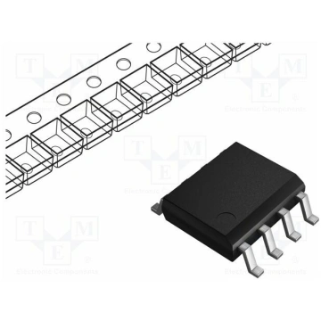 IC: voltage regulator; LDO,linear,fixed; 3.3V; 0.1