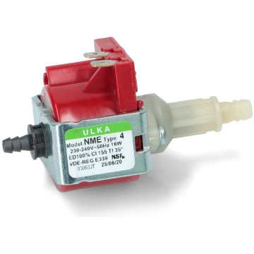 Sūknis NME4 ULKA 230V 16W 2.5BAR