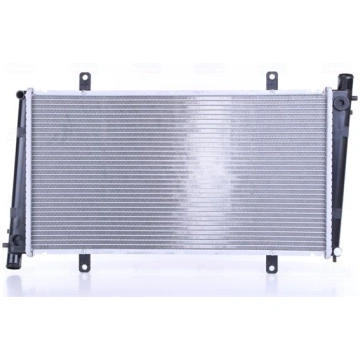 Radiators, Motora dzesēšanas sistēma NISSENS 65551