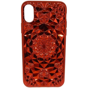 Aizmugurējais vāciņš GreenGo Apple iPhone X 3D Cas