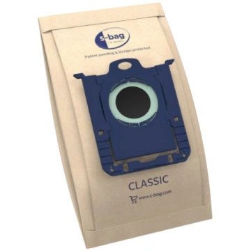 Putekļu sūcēja maisi ELECTROLUX E200S
