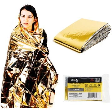 Termosega, folija sega NC1778 THERMAL BLANKET - NR