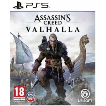 Datorspēle Assassin"s Creed: Valhalla, PS5 Ubisoft
