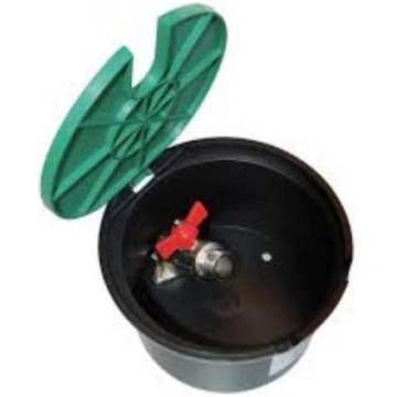 SAB šahta ar ventili 3/4", ZD590M