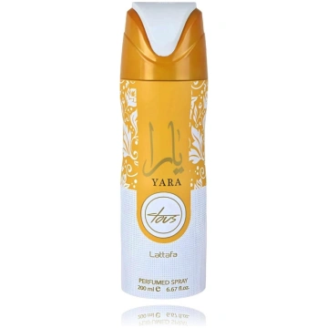 Lattafa Yara Tous Perfumed Spray izsmidzināms dezo