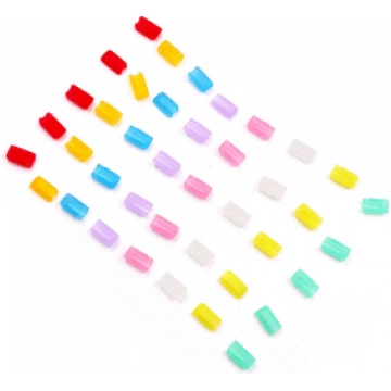 Gala vāciņš LED lentītei NEON FLEX 6x12 mm, MINI, 