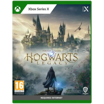 Lietots - Hogwarts Legacy Xbox Series X [Lietotas]
