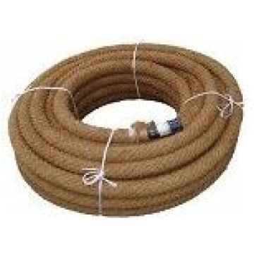 PVC dren.caur. 58/50 ar kokosa filtru (150m) Pipel