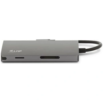LMP USB-C mini Dock HDMI 3x USB 7640113431808 ( LM