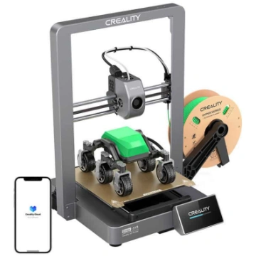 Creality Ender-3 V3 3D printeris VEVOR