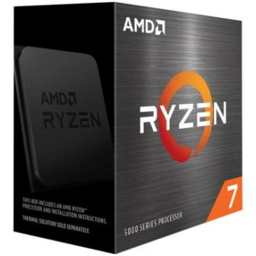 AMD | Ryzen 7 5800X | 3.8 GHz | AM4 | Processor th