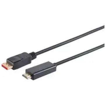 Kabelis Brackton DisplayPort v1.4 - HDMI v2.0 4K 6