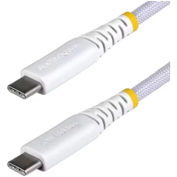 Startech 3M USB-C CHARGING CABLE 60W PD/RUGGED USB