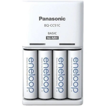 Ladowarka Panasonic ENELOOP LADOWARKA BASIC CHARGE