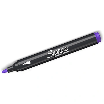 Sharpie Lilac (violets) akrila marķieris, 1 gab. -