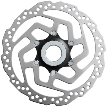 Bremžu disks Shimano Tourney RT10 160mm, Center Lo