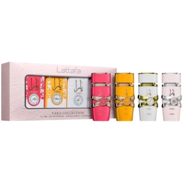 Lattafa Yara Collections Woman"s EDP smaržu kolekc