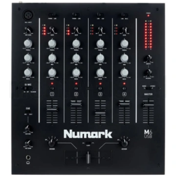 NUMARK M6 USB Black