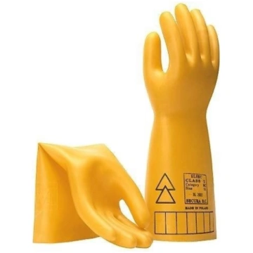 Electrically insulated gloves; Size: 11; 20kV | EL