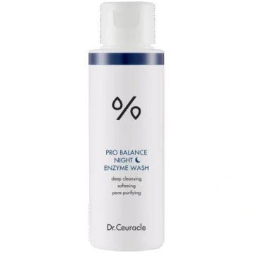 DR.CEURACLE Pro Balance Night Enzyme Wash enzīmu p