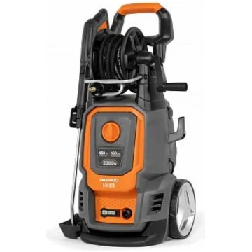 Elektriska augstspiediena mazgātājs Daewoo DAW 625