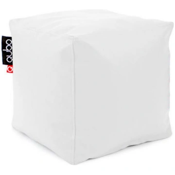 Qubo Cube 50 Jasmine Soft (eko āda) pufs-kubs