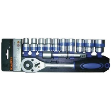 1/2" Dr. Socket set 12pcs. KingRoy