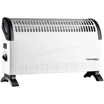 Warmtec MINI konvektora sildītājs 1500W balts