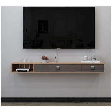 Floating TV Cabinet TV Cabinet Wall Mounted Floati