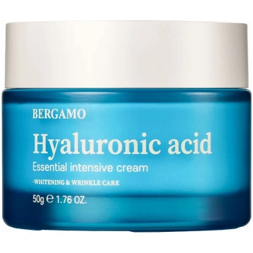 Bergamo_hyaluronic Acid Essentail Intensive Cream 