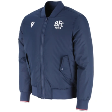 BOLOGNA FC PADDED BOMBER JACKET 2025/26 - KIDS