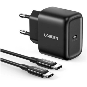Ugreen USB Type C charger 25W Power Delivery + USB