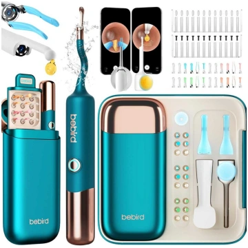 Bebird Otoskop Ar kameru Bebird Earsight Ultra