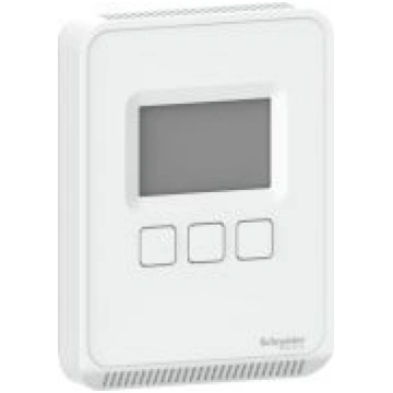 Sensor, SpaceLogic SLA Series, room, CO2, VOC, hum