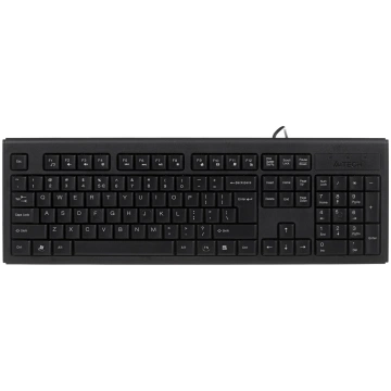 A4Tech KR-83 keyboard USB Black