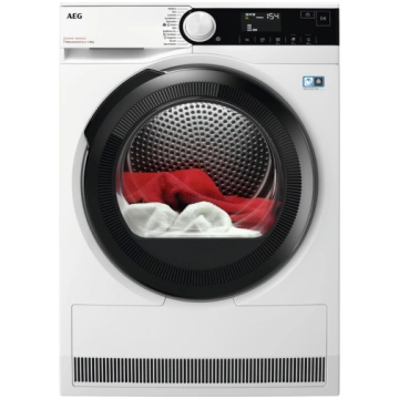 Veļas žāvētājs ar siltumsūkni AEG TR8384E, 8kg