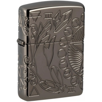 Zippo šķiltavas 49689 Armor® Wicca Design 49689