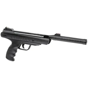 Trevox gaisa šautene – 4,5 mm – Melna Perfecta