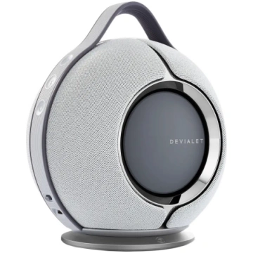 DEVIALET Devialet Mania Light Grey with dock | JE8