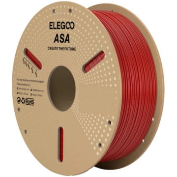 ELEGOO ASA filament (red)