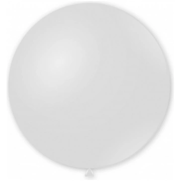 Palloncino cristallo da esterno 54" - 133cm Traspa