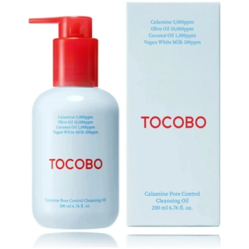 Tocobo Calamine Pore Control Cleansing Oil sejas t