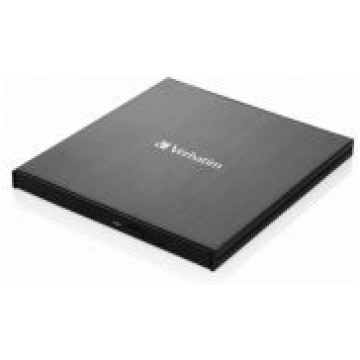 Verbatim 43889 External Slimlin Operativa atmina