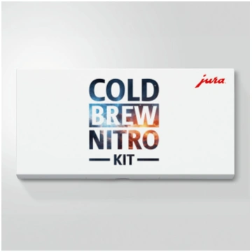 JURA Cold Brew Nitro Kit (EB) | 24337 | 7610917243