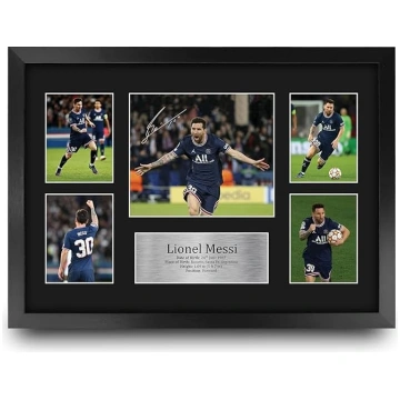 HWC Trading – Lionel Messi Parīzes „Blue and Reds“
