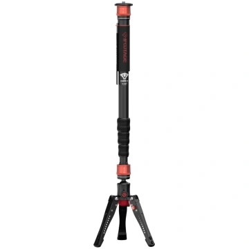 IFOOTAGE Cobra 3 A180T, 3-in-1 kameras monopods no