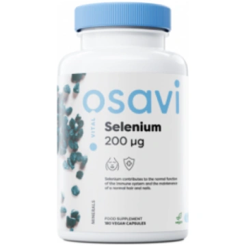 Selenium 200 μg Osavi 180 vcaps
